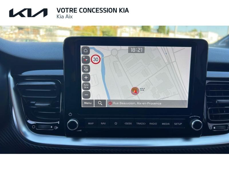Photo 7 de l’annonce de KIA Stonic d’occasion à vendre à AIX-EN-PROVENCE