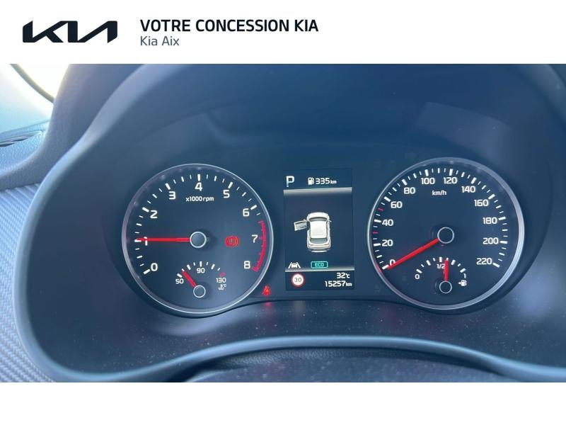 Photo 8 de l’annonce de KIA Stonic d’occasion à vendre à AIX-EN-PROVENCE