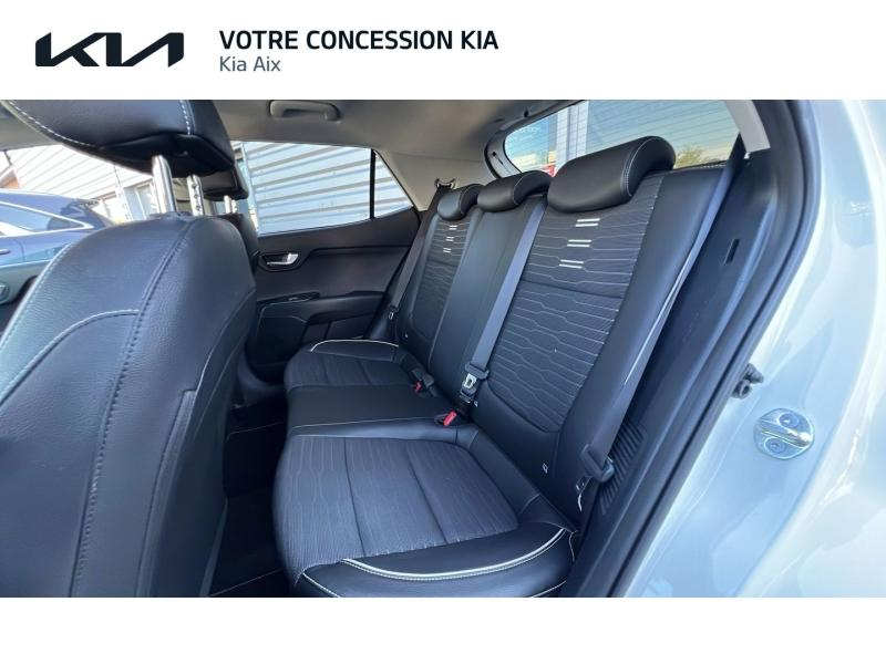 Photo 11 de l’annonce de KIA Stonic d’occasion à vendre à AIX-EN-PROVENCE