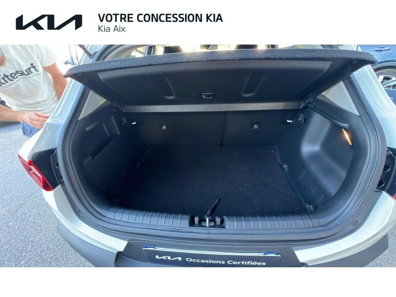 Photo 12 de l’annonce de KIA Stonic d’occasion à vendre à AIX-EN-PROVENCE