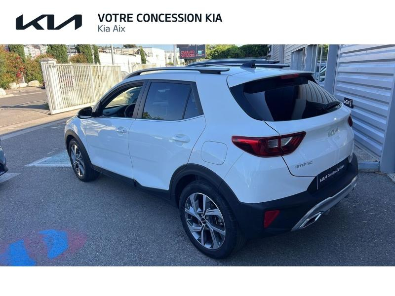 Photo 13 de l’annonce de KIA Stonic d’occasion à vendre à AIX-EN-PROVENCE