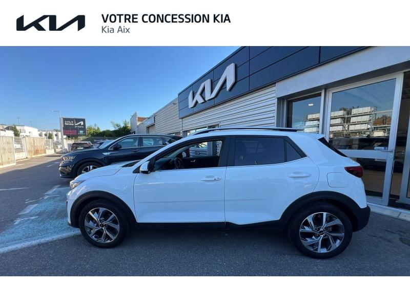 Photo 14 de l’annonce de KIA Stonic d’occasion à vendre à AIX-EN-PROVENCE