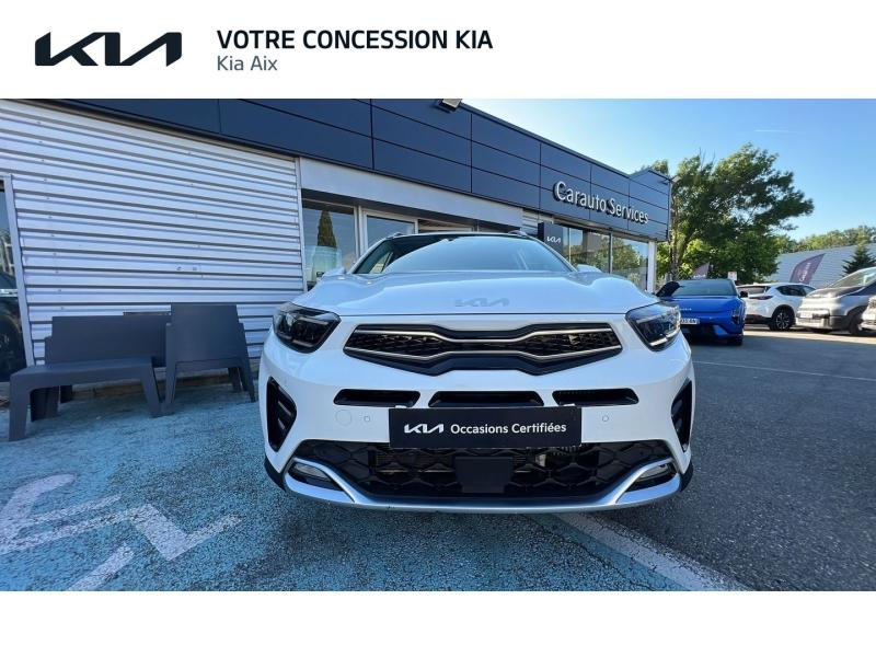 Photo 15 de l’annonce de KIA Stonic d’occasion à vendre à AIX-EN-PROVENCE