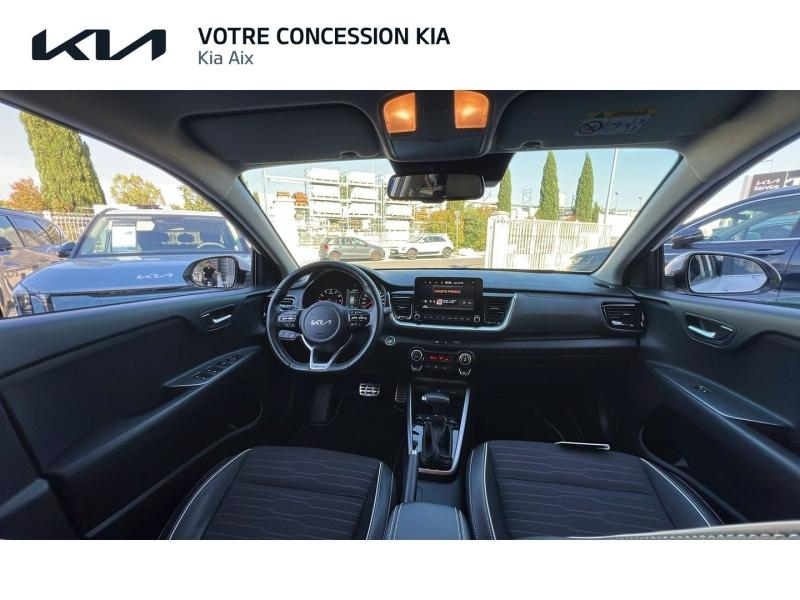 Photo 19 de l’annonce de KIA Stonic d’occasion à vendre à AIX-EN-PROVENCE