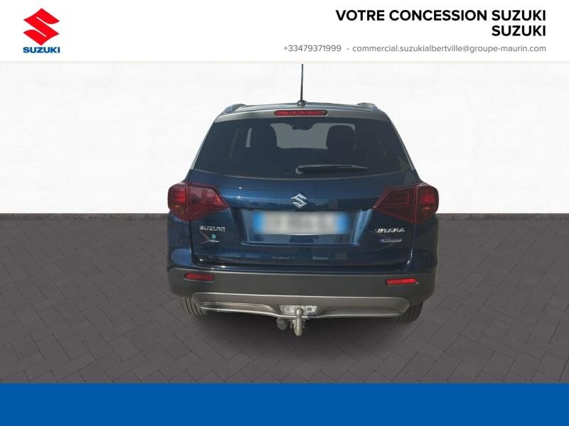 Photo 5 de l’annonce de SUZUKI Vitara d’occasion à vendre à ALBERTVILLE
