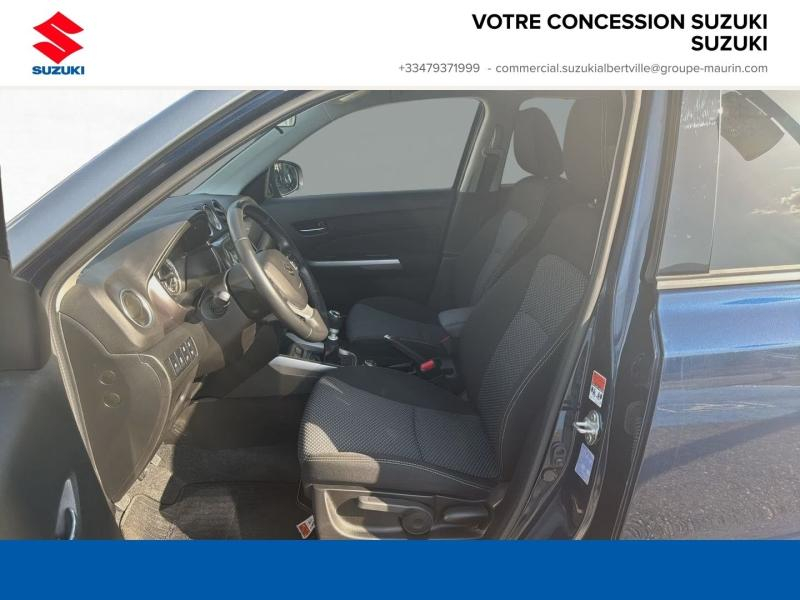 Photo 10 de l’annonce de SUZUKI Vitara d’occasion à vendre à ALBERTVILLE