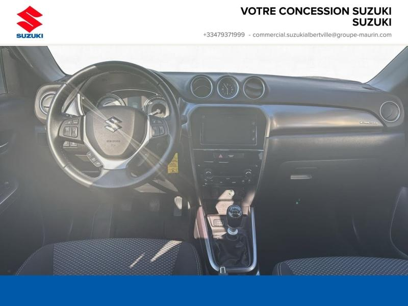 Photo 11 de l’annonce de SUZUKI Vitara d’occasion à vendre à ALBERTVILLE