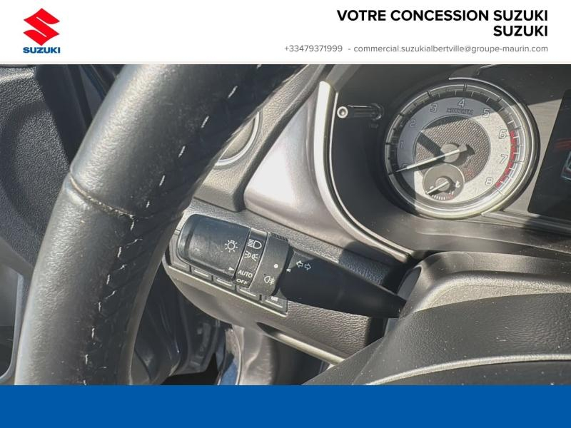 Photo 13 de l’annonce de SUZUKI Vitara d’occasion à vendre à ALBERTVILLE