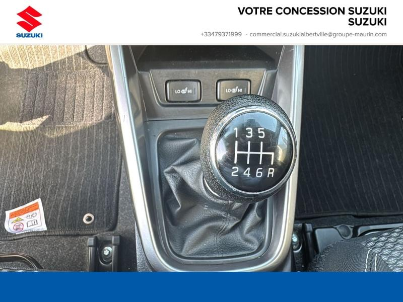 Photo 18 de l’annonce de SUZUKI Vitara d’occasion à vendre à ALBERTVILLE