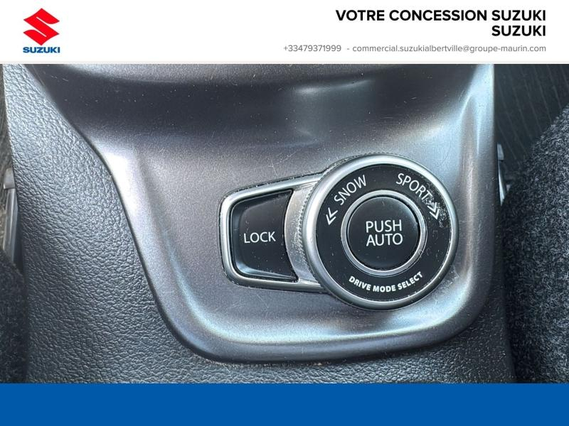 Photo 19 de l’annonce de SUZUKI Vitara d’occasion à vendre à ALBERTVILLE