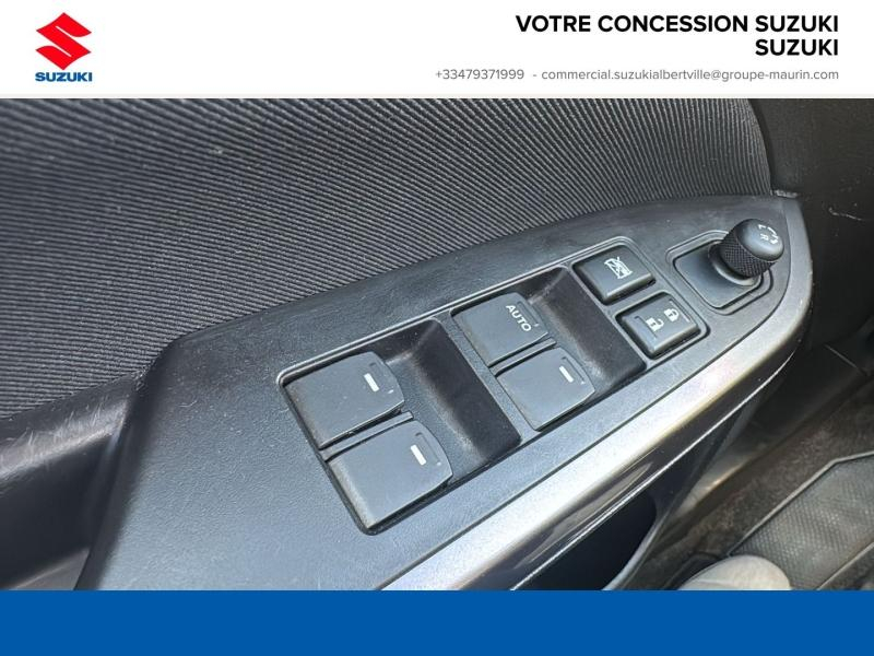 Photo 20 de l’annonce de SUZUKI Vitara d’occasion à vendre à ALBERTVILLE