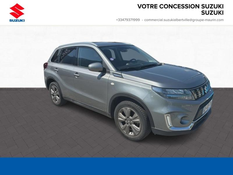 Photo 7 de l’annonce de SUZUKI Vitara d’occasion à vendre à ALBERTVILLE