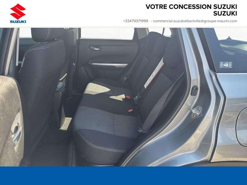 Photo 9 de l’annonce de SUZUKI Vitara d’occasion à vendre à ALBERTVILLE
