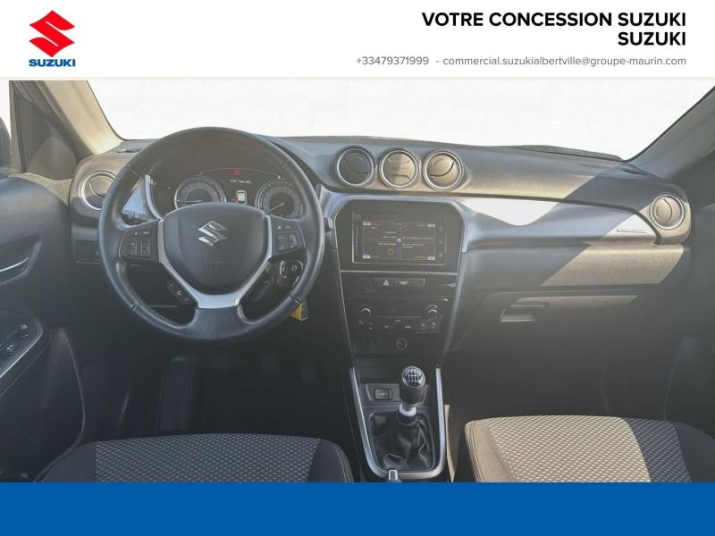 Photo 11 de l’annonce de SUZUKI Vitara d’occasion à vendre à ALBERTVILLE
