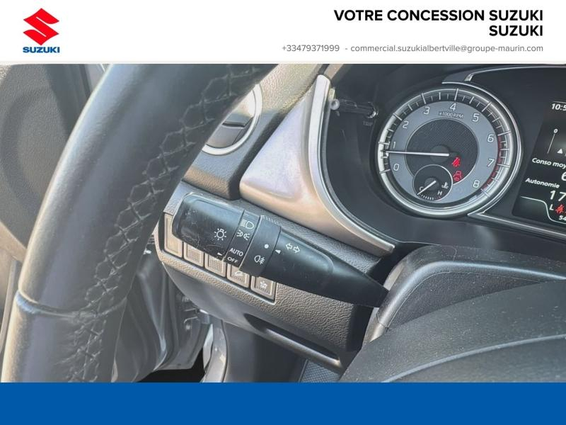 Photo 13 de l’annonce de SUZUKI Vitara d’occasion à vendre à ALBERTVILLE