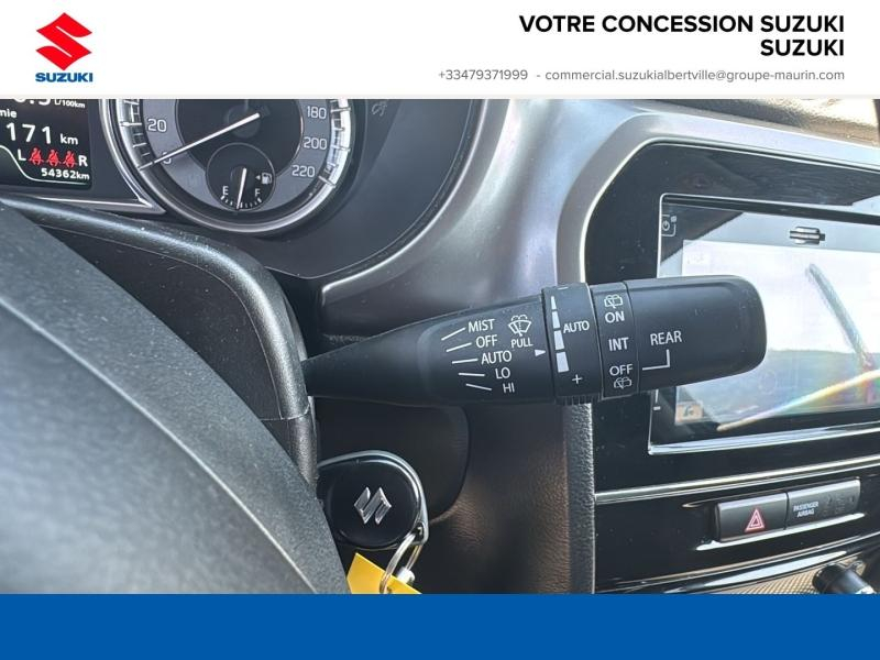 Photo 14 de l’annonce de SUZUKI Vitara d’occasion à vendre à ALBERTVILLE