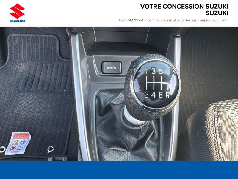 Photo 17 de l’annonce de SUZUKI Vitara d’occasion à vendre à ALBERTVILLE