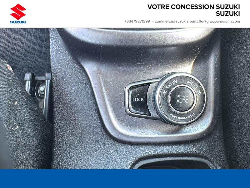 Photo 18 de l’annonce de SUZUKI Vitara d’occasion à vendre à ALBERTVILLE