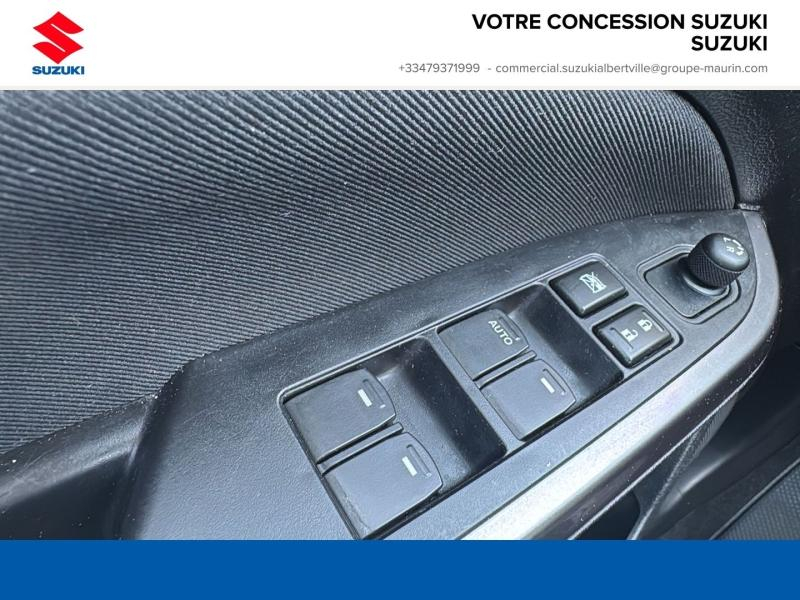 Photo 19 de l’annonce de SUZUKI Vitara d’occasion à vendre à ALBERTVILLE