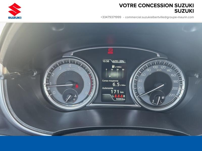 Photo 20 de l’annonce de SUZUKI Vitara d’occasion à vendre à ALBERTVILLE