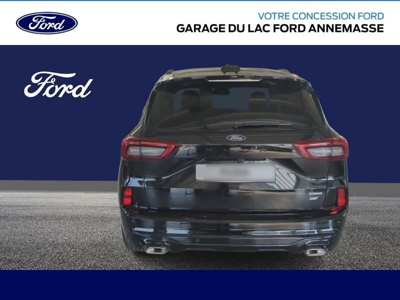 Photo 3 de l’annonce de FORD Kuga d’occasion à vendre à ANNEMASSE
