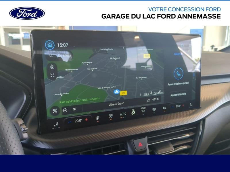 Photo 7 de l’annonce de FORD Kuga d’occasion à vendre à ANNEMASSE