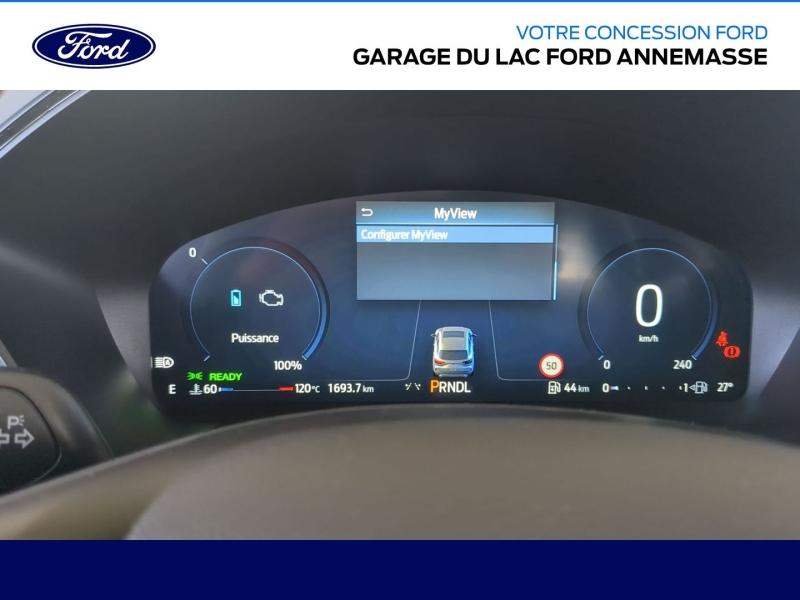 Photo 8 de l’annonce de FORD Kuga d’occasion à vendre à ANNEMASSE