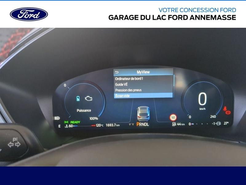 Photo 9 de l’annonce de FORD Kuga d’occasion à vendre à ANNEMASSE