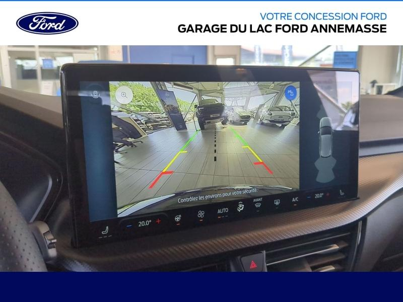 Photo 10 de l’annonce de FORD Kuga d’occasion à vendre à ANNEMASSE