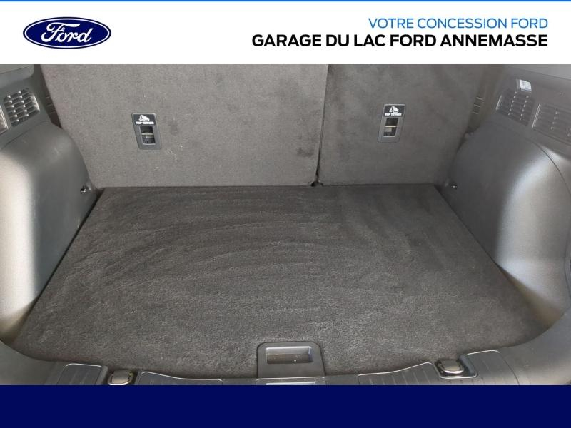 Photo 12 de l’annonce de FORD Kuga d’occasion à vendre à ANNEMASSE