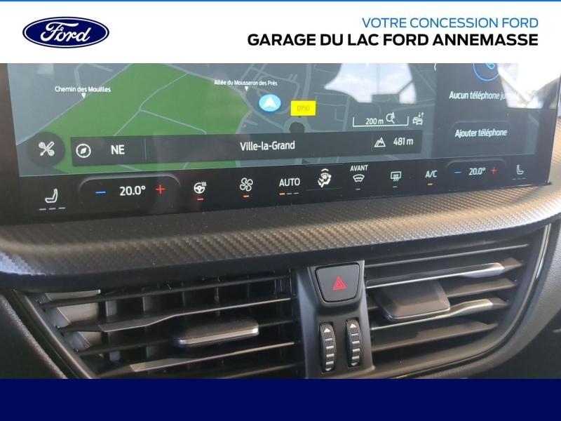 Photo 18 de l’annonce de FORD Kuga d’occasion à vendre à ANNEMASSE