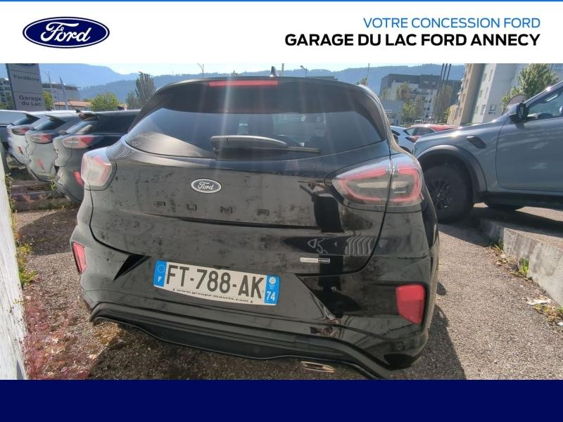 Photo 4 de l’annonce de FORD Puma d’occasion à vendre à ANNECY