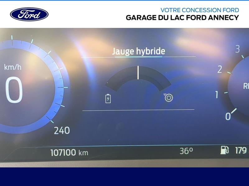 Photo 11 de l’annonce de FORD Puma d’occasion à vendre à ANNECY