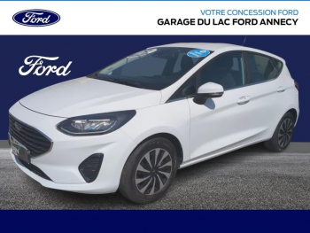 FORD Fiesta d’occasion à vendre à ANNECY