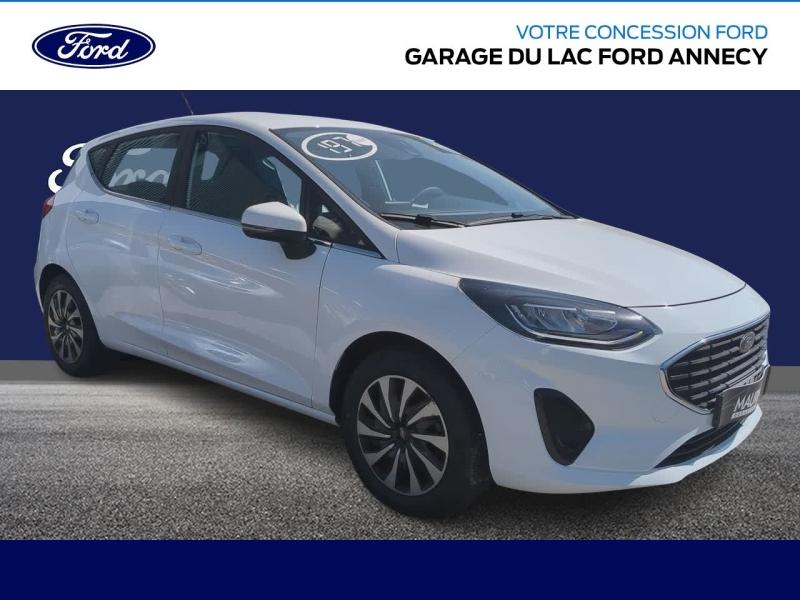 Photo 3 de l’annonce de FORD Fiesta d’occasion à vendre à ANNECY