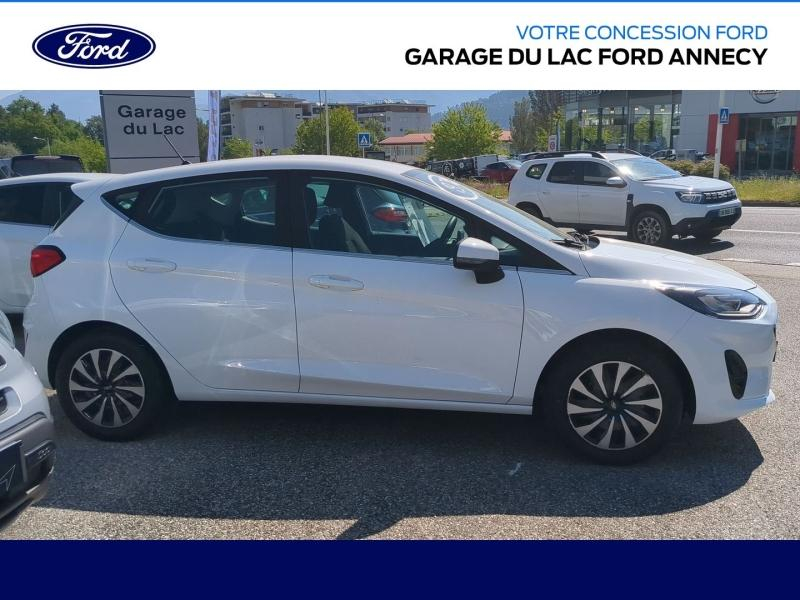 Photo 4 de l’annonce de FORD Fiesta d’occasion à vendre à ANNECY