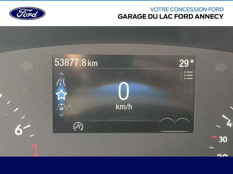 Photo 14 de l’annonce de FORD Fiesta d’occasion à vendre à ANNECY