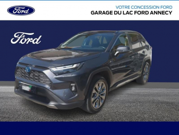 TOYOTA RAV4 d’occasion à vendre à ANNECY