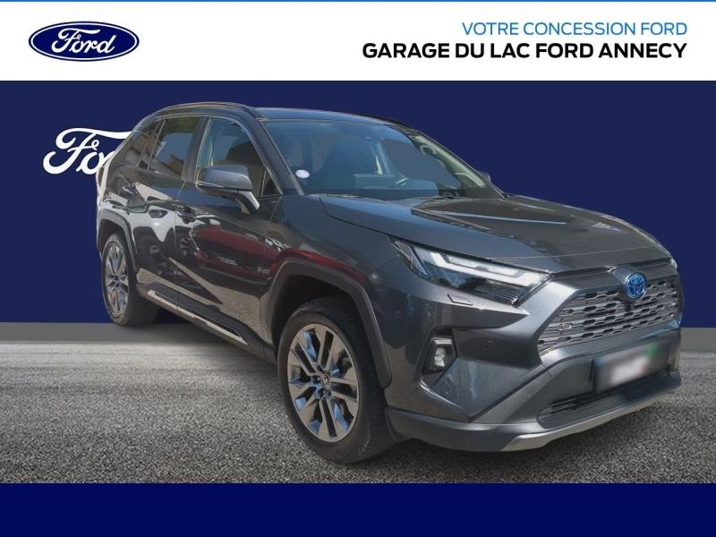 Photo 3 de l’annonce de TOYOTA RAV4 d’occasion à vendre à ANNECY