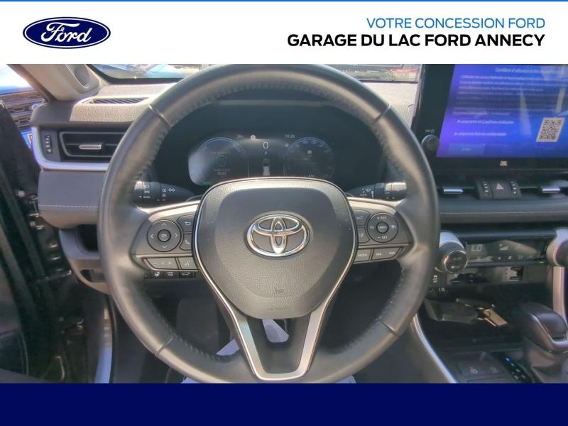Photo 14 de l’annonce de TOYOTA RAV4 d’occasion à vendre à ANNECY