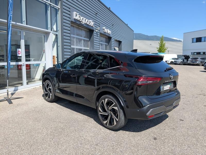 Photo 3 de l’annonce de NISSAN Qashqai d’occasion à vendre à ANNEMASSE
