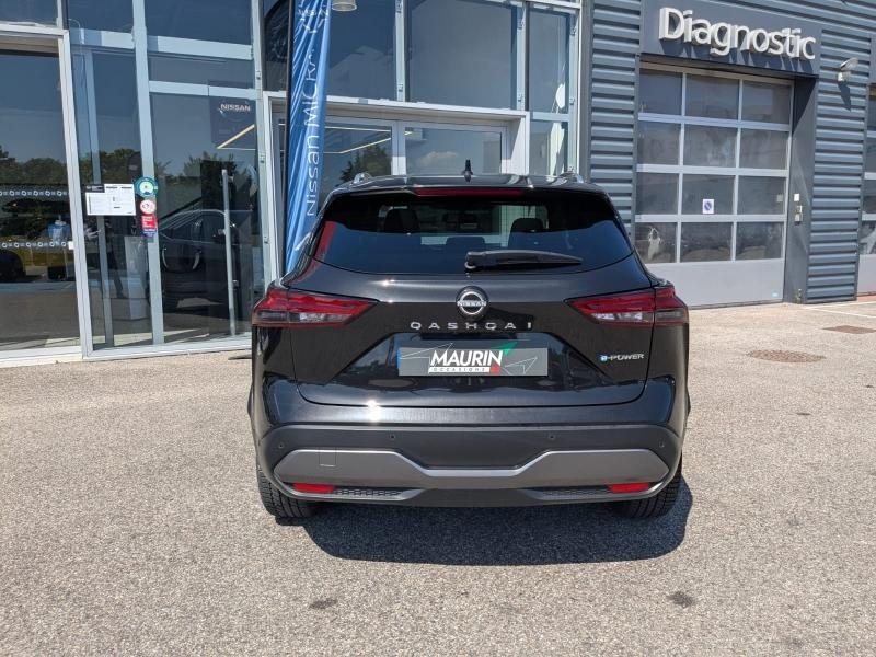 Photo 4 de l’annonce de NISSAN Qashqai d’occasion à vendre à ANNEMASSE