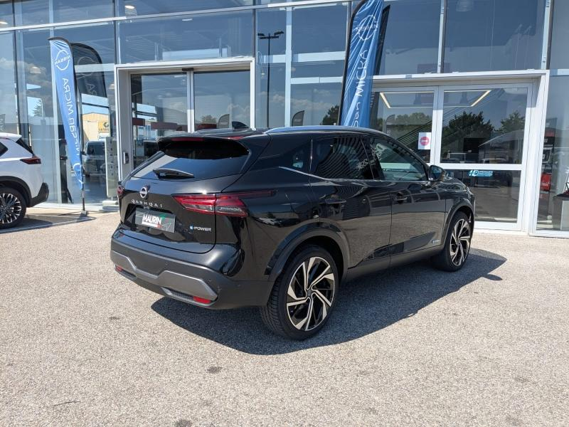 Photo 5 de l’annonce de NISSAN Qashqai d’occasion à vendre à ANNEMASSE