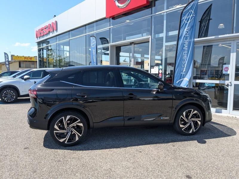 Photo 6 de l’annonce de NISSAN Qashqai d’occasion à vendre à ANNEMASSE