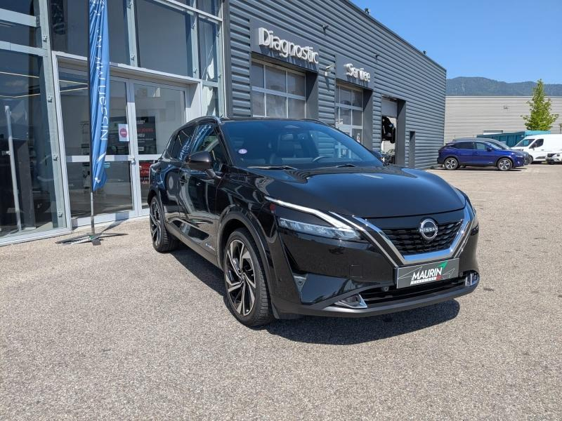 Photo 7 de l’annonce de NISSAN Qashqai d’occasion à vendre à ANNEMASSE