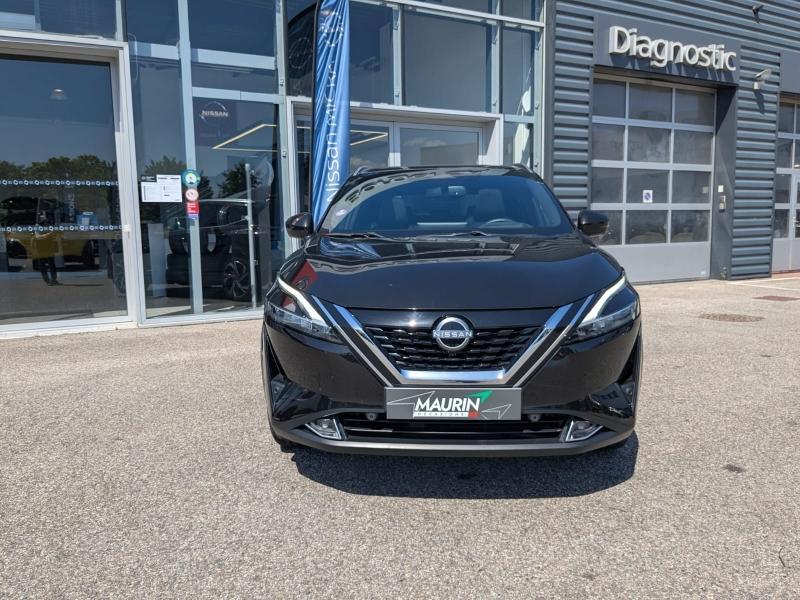Photo 8 de l’annonce de NISSAN Qashqai d’occasion à vendre à ANNEMASSE