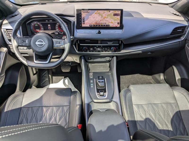 Photo 13 de l’annonce de NISSAN Qashqai d’occasion à vendre à ANNEMASSE
