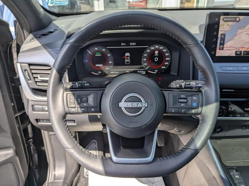 Photo 14 de l’annonce de NISSAN Qashqai d’occasion à vendre à ANNEMASSE