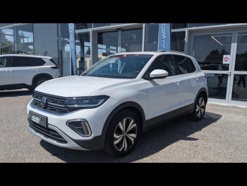 VOLKSWAGEN T-Cross d’occasion à vendre à ANNEMASSE