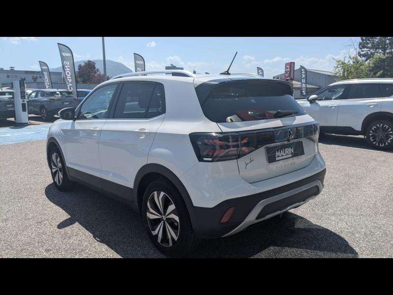 Photo 3 de l’annonce de VOLKSWAGEN T-Cross d’occasion à vendre à ANNEMASSE